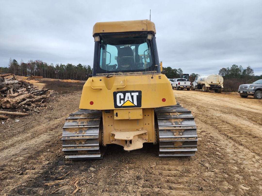 2012 CATERPILLAR D6K LGP - Image 3